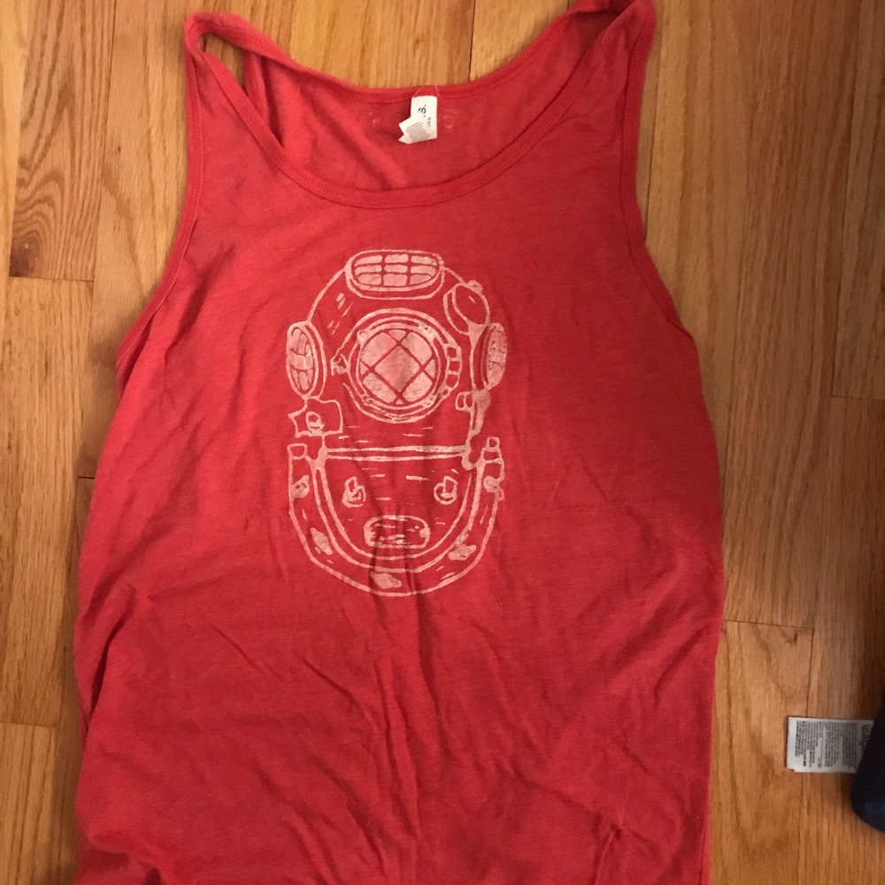 Great Tank Top from Bella Canvas Size S